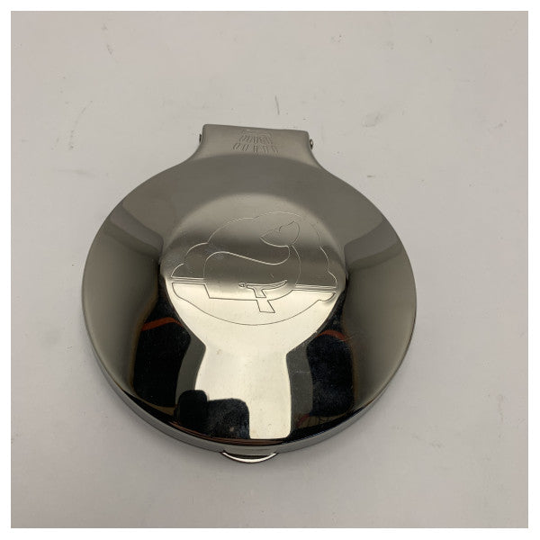 Whale RT2988 rostfritt stål landströmanslutning för båtar och yachter 