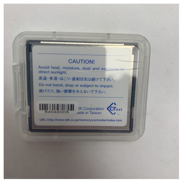 Υψηλής Ποιότητας TDK Compact Flash Κάρτα για Ναυτικές Εφαρμογές 