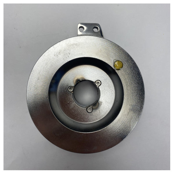 Quick Genius 1000 6 mm rustfritt stål kjede skive - 9083956 