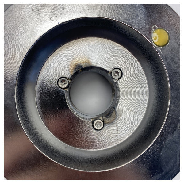 Quick Genius 1000 6 mm rustfritt stål kjede skive - 9083956 