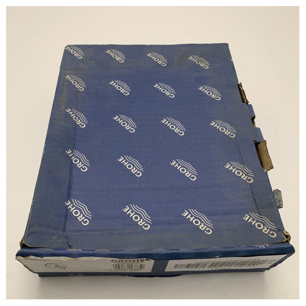 Miscelatore per doccia a leva singola Grohe Europlus Tab 19 536 000 