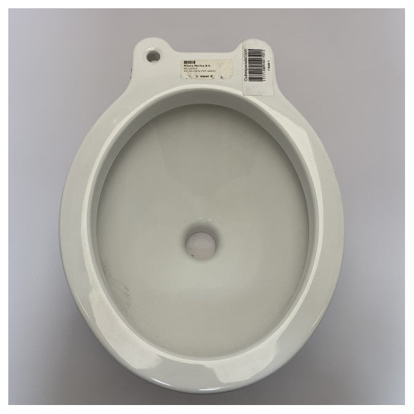 Vaso in ceramica Jabsco per WC manuale regolare - 29126-0000