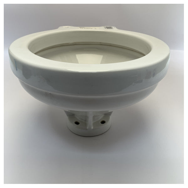 Jabsco keramische toiletpot voor manual toilet regular - 29126-0000