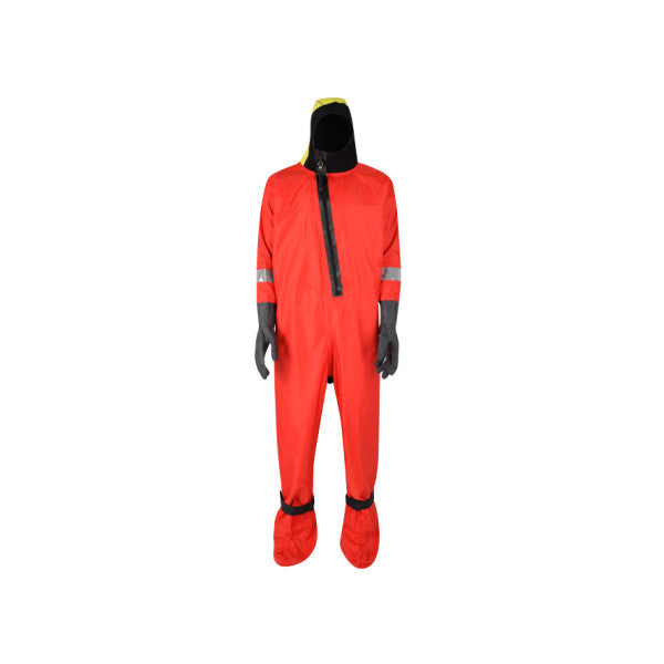 Fato de imersão Pioneer MK8 de alta qualidade da Ocean Safety para segurança marítima e proteção em águas frias