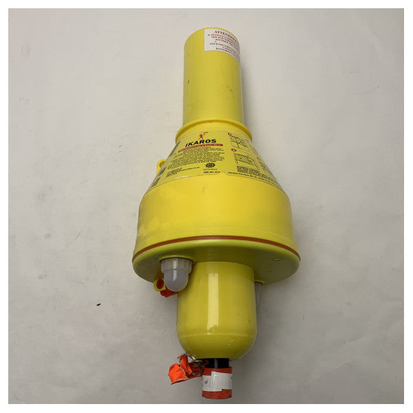 Ikaros MOB Licht- und Rauchsignal MKIV Solas MED USCG - 190027