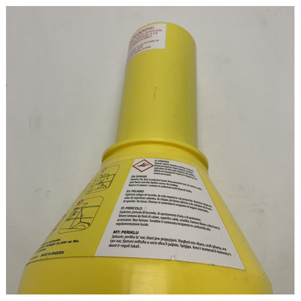 Ikaros MOB Licht- und Rauchsignal MKIV Solas MED USCG - 190027