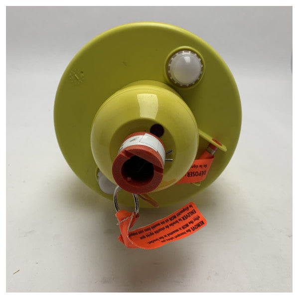 Ikaros MOB Licht- und Rauchsignal MKIV Solas MED USCG - 190027