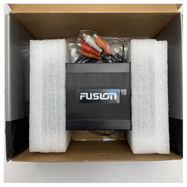 Fusion MS-BB100 - Sistema di intrattenimento marino Black Box con controllo fusion-link
