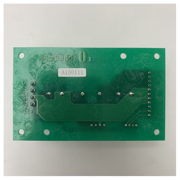 Furuno 03P9360 MU-231CR PCB for Signal Quality and Interference