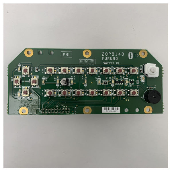 Furuno PCB 20P8148(LF) Durable Marine Circuit Board