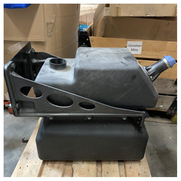 Man Urea AdBlue Tank 80L Iswed bil-Qafas - 81.15402-5050