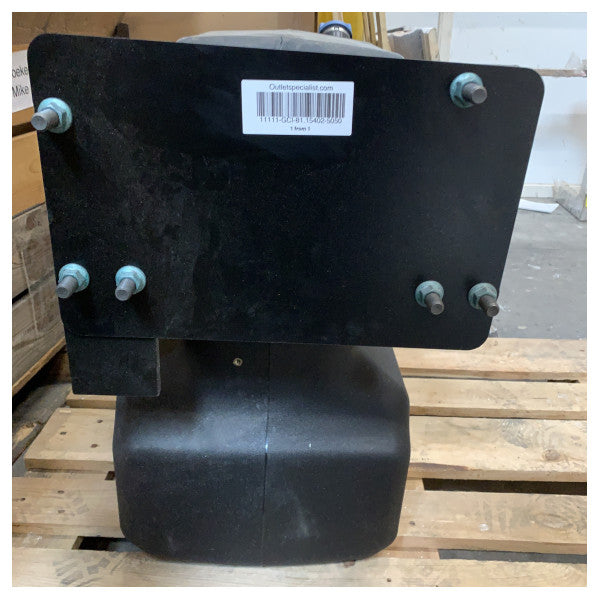 Man Urea AdBlue Tank 80L Iswed bil-Qafas - 81.15402-5050