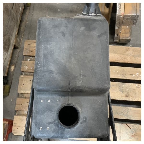 Man Urea AdBlue Tank 80L Iswed bil-Qafas - 81.15402-5050