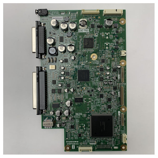 Furuno 05P0843 PCB luotettavaan sähköiseen viestintään 