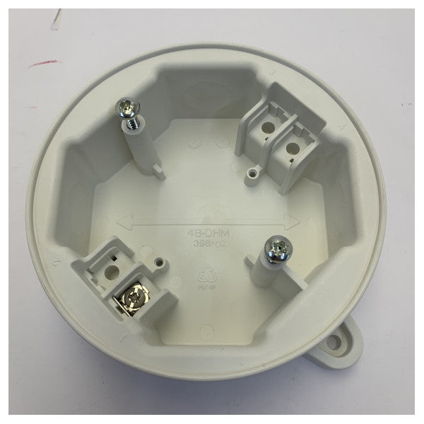 Tyco 4B-DHM-4 Electric Mounting Bracket White