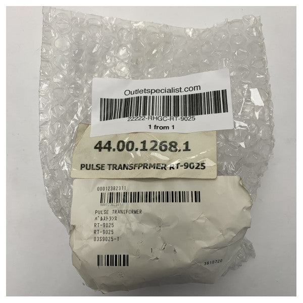 Trasformatore di impulso radar Furuno RT-9025 10 - 25 kW per FR2110 - 000-123-823 