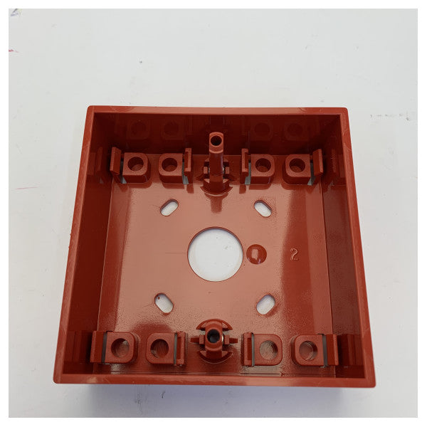 Tyco SUS516W Elektrische Inbouwdoos / Back Box for Manual Call Point