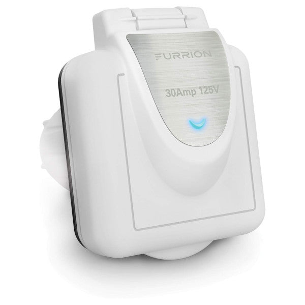 Furrion 30A Pjazza RV Power Inlet 115V - F30its -PS