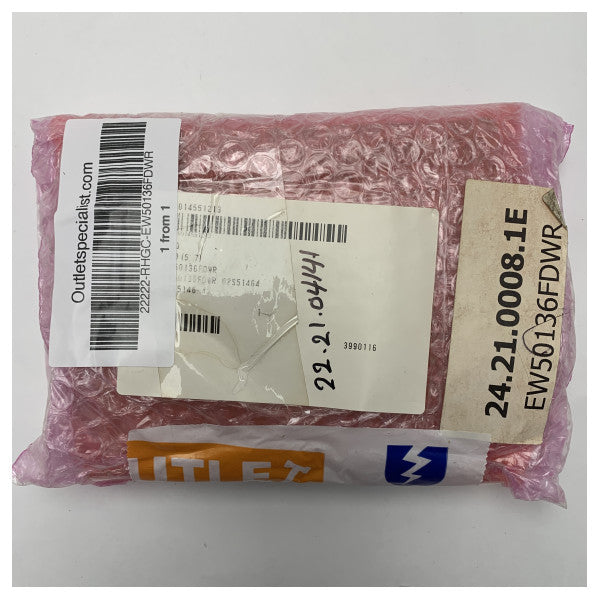 Furuno Ersatz Monochrom-LCD-Bildschirm für das 1623 Marine Radar System - EW50136FDWR 