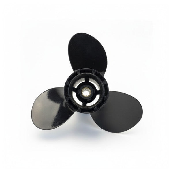 Сузукі алюмінієвий чорний покритий гвинт 10-1/4 x 10-1 