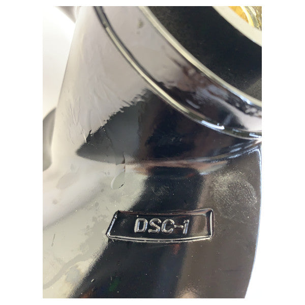 Suzuki 10-1/4 x 13 Aluminium Propeller 3-Blatt - 58100-96372-YAY 