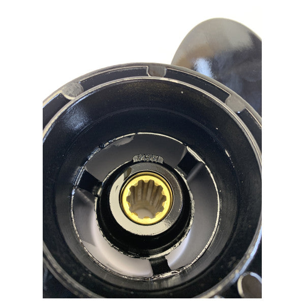 Suzuki 10-1/4 x 13 Aluminium Propeller 3-Blatt - 58100-96372-YAY 