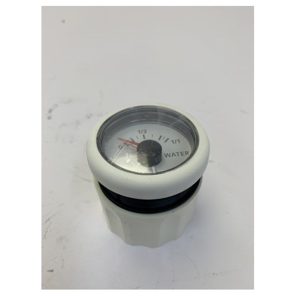 Indicateur de niveau d’eau douce VDO ViewLine Marine A2C59514192 - 52 mm 