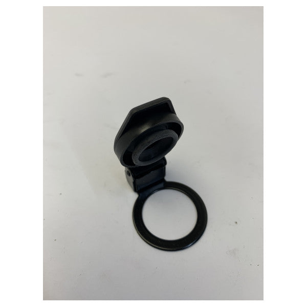 ALFA-40E Kablo Demetli Ateşleme Anahtarı Takımı - Deniz Ateşlemesi 