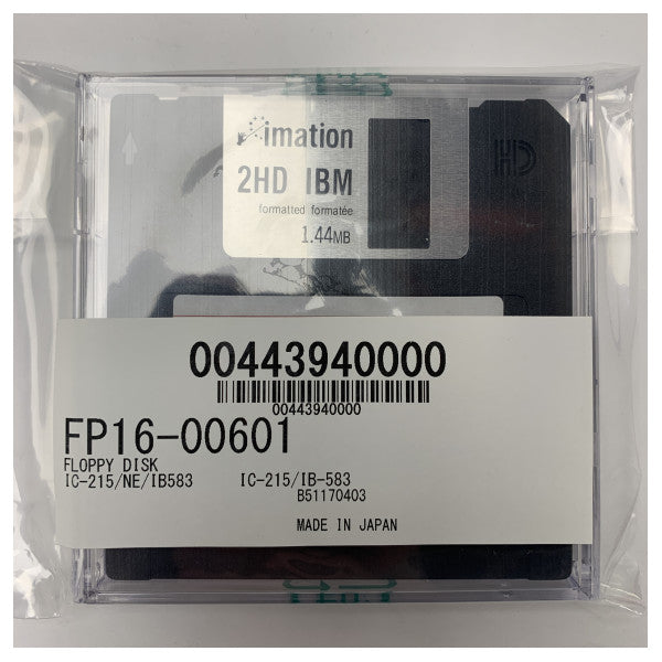 Furuno Felcom15 Disquette - FP16-00601 - 004-439-400 