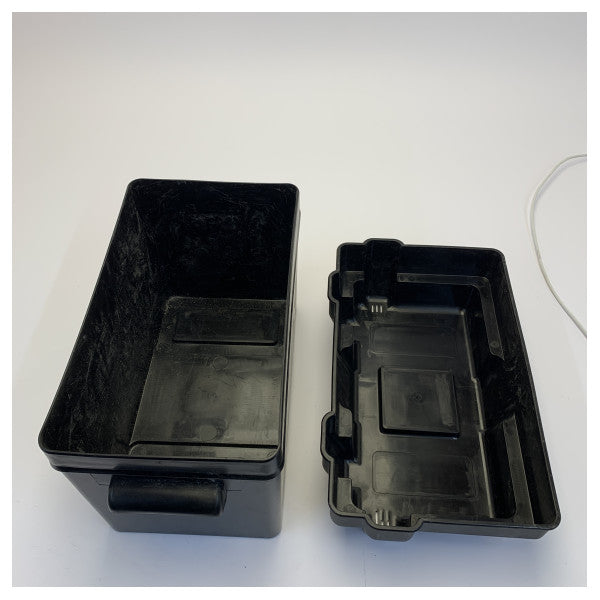 Allpa Marine Battery Box - Caja de batería universal para barco y yate 