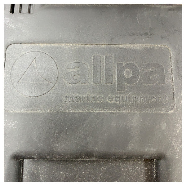 Allpa Marine Battery Box - Caja de batería universal para barco y yate 
