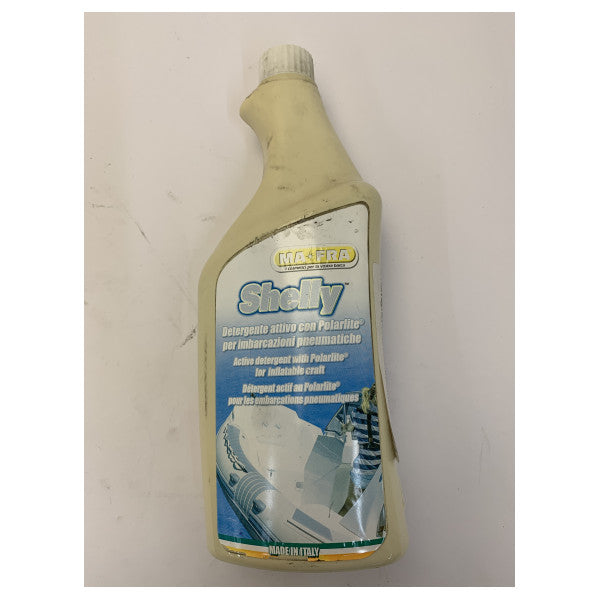 MA-FRA L-18001 Inflatable Craft Cleaner - Cleaner għall-bastimenti li jintefħu 