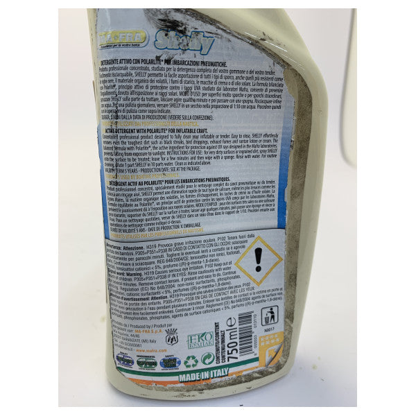MA-FRA L-18001 Inflatable Craft Cleaner - Rengöringsmedel för uppblåsbara båtar 