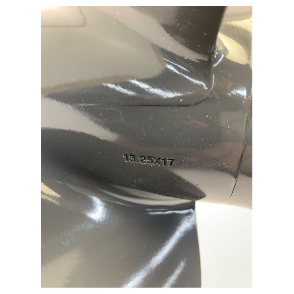 Honda Marine Dıştan Takma Motor Pervanesi 13.25x17 Alüminyum 3 Kanatlı 58130-ZW1-017AH RB 