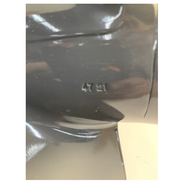 Honda Marine Dıştan Takma Motor Pervanesi 13.25x17 Alüminyum 3 Kanatlı 58130-ZW1-017AH RB 