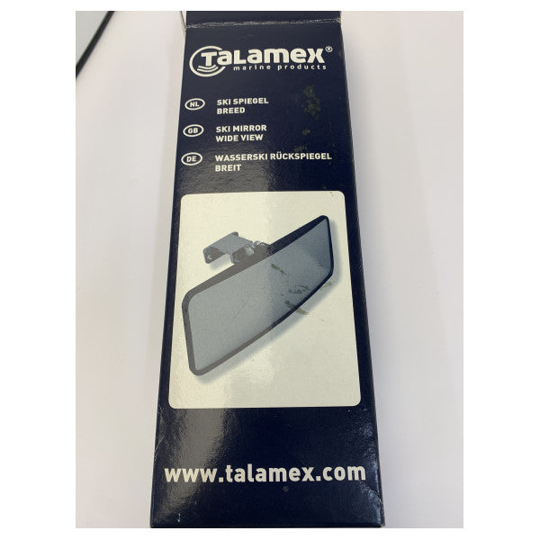 Talamex Wide-View Marine Skispegel Båtens backspegel 83-301-001 