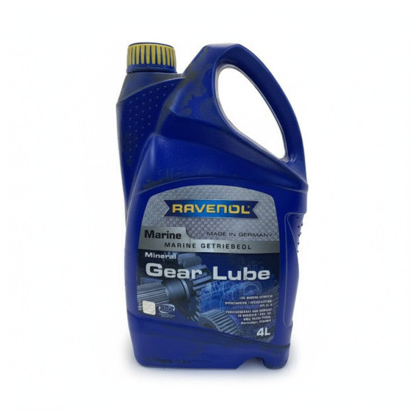 RAVENOL Marine Gear Oil API GL-5 - Huile pour engrenages haute performance 