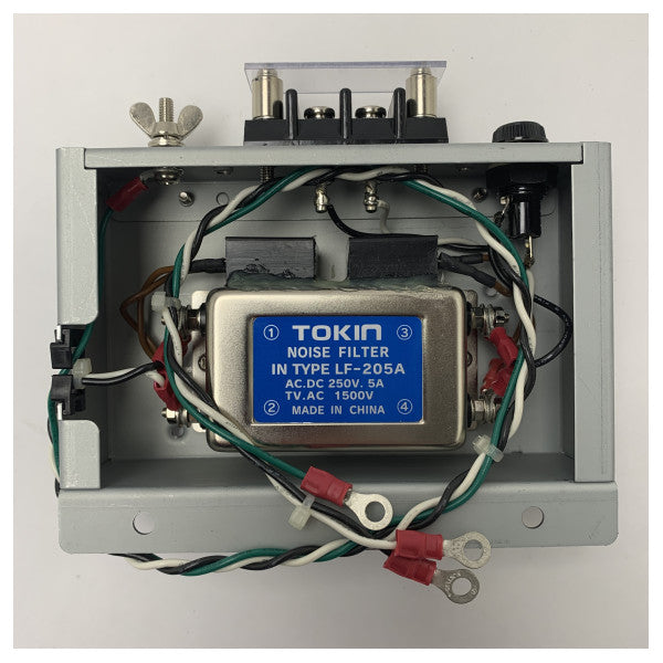 Фуруно Електрик MU-231CR-AC Морски AC захранващ шумов филтър - 008-536-500 