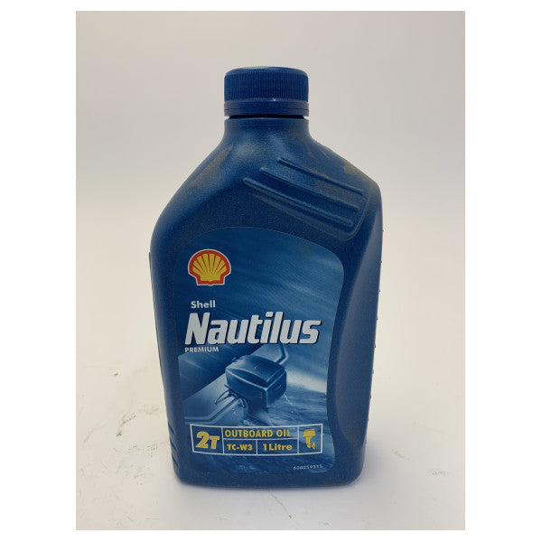 Shell TC-W3 マリンエンジンオイル 2ストローク船外機用オイル 