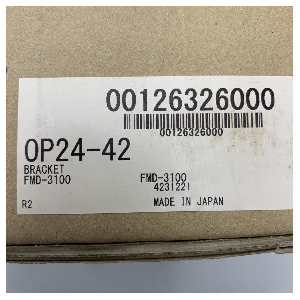 Furuno OP24-42 Bracket for FMD-3100 Display