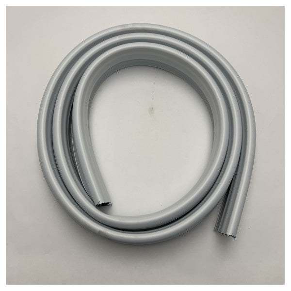 Dock Edge - Perfil de protección económica para muelles blanco - 1136F 