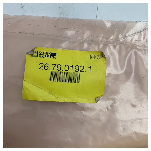 Tokyo Keiki 102290369 Gyrokompass Vertikal Amp PCB 