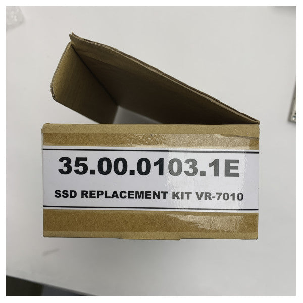 Kit de reemplazo de datos Furuno SSD para la unidad de recopilación de datos VR7000 
