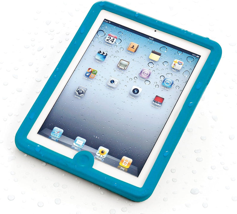 Scanstrut WP-IPD-221 Lifedge Waterproof iPad Case for Adventurous Users - Shockproof and Durable.