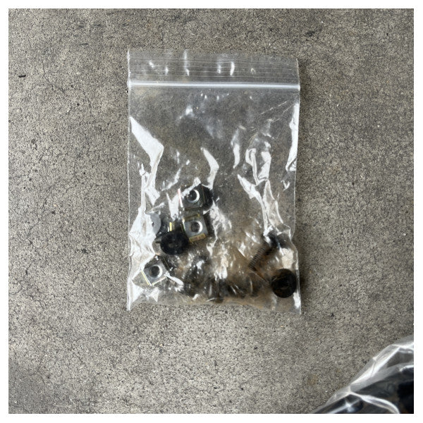 Captec デュアルマリン EMI フィルタ 81JFN - マリンエレクトロニクス用高性能電磁干渉抑制フィルタ