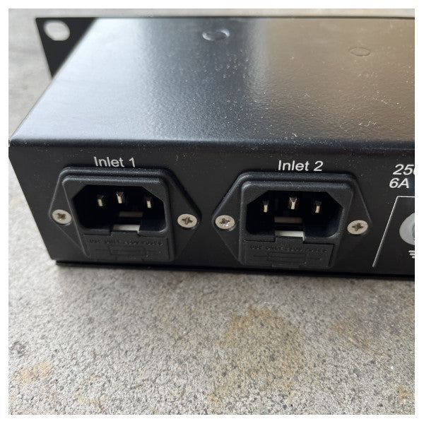 Captec デュアルマリン EMI フィルタ 81JFN - マリンエレクトロニクス用高性能電磁干渉抑制フィルタ