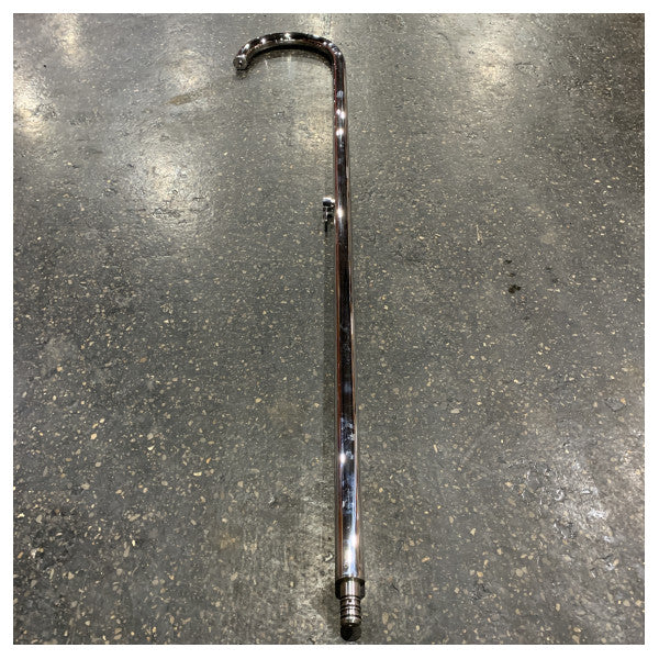 InoxStyle SOLE M Stainless Steel Removable Outdoor Shower