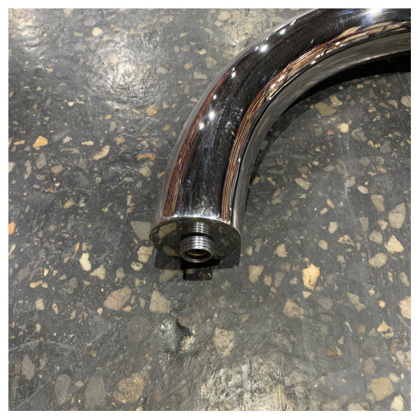 InoxStyle SOLE M Stainless Steel Removable Outdoor Shower