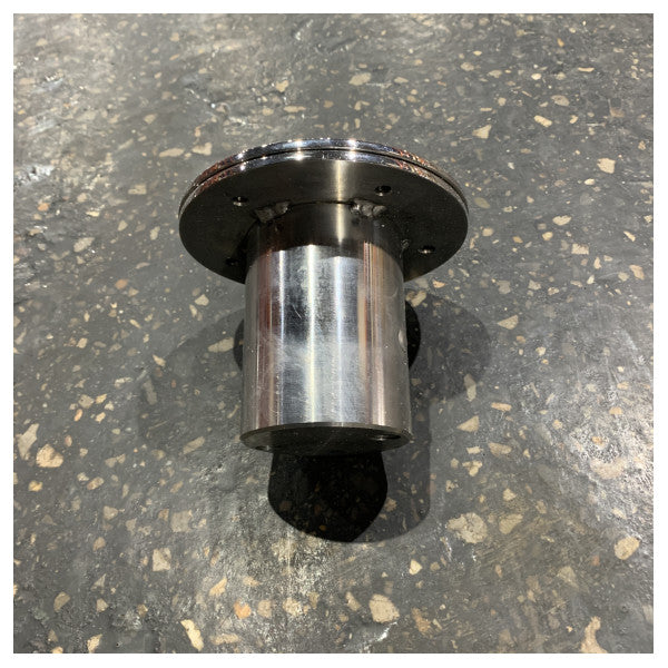 InoxStyle SOLE M Stainless Steel Removable Outdoor Shower