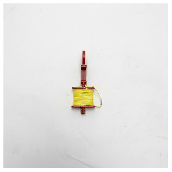 Marine Line Winder with Hook - Yellow Wire - 05.37.0052.1